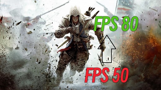 拯救渣优化游戏，使用DXVK大幅提升帧数