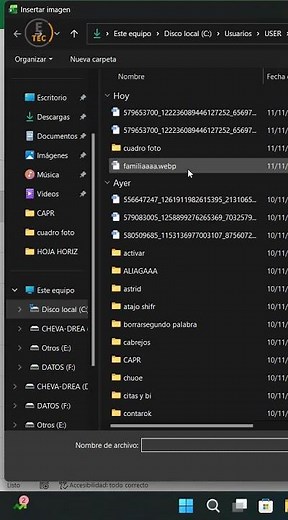 🖼️ Insert images into cells in Excel like a pro
