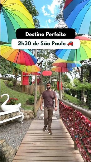 MONTE VERDE: The Brazilian Switzerland. Perfect itinerary NEAR SÃO PAULO 🚗 Check it all out👇