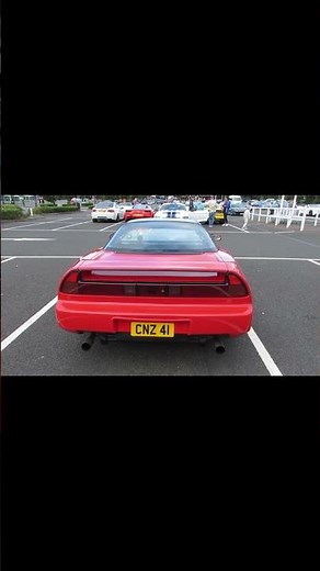 Honda NSX: The Everyday Supercar That Changed Everything