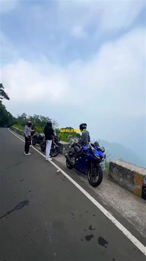 FLASH RIDER SQUARED come to valparai enjoy over life