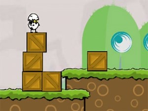 Eggys Big Adventure 🕹️ Online Game | Gameflare.com