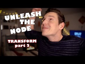 Unleash The Node - EP02 (Part 2) - Transform - Nuke Compositing Tutorial Series