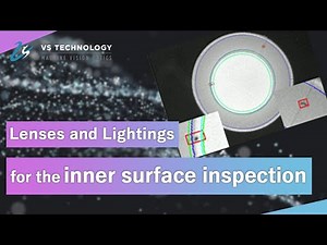【Visual Inspection】Optical solution for the cup inner surface inspection