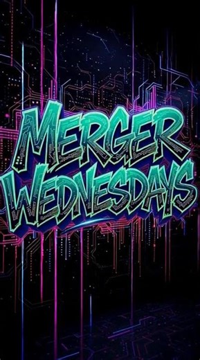 MERGER WEDNESDAYS