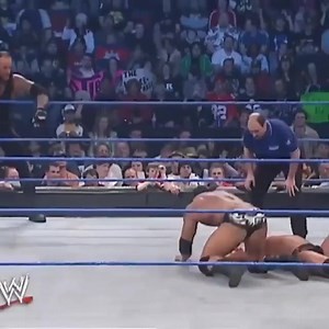 Undertaker Destroyed Edge | Viral Videos