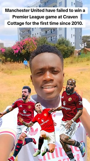 Manchester United Draw Against Fulham at Craven Cottage