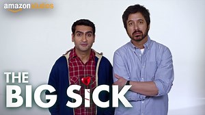 The Big Sick – Official US Trailer – Kumail Nanjiani and Ray Romano Intro | Amazon Studios