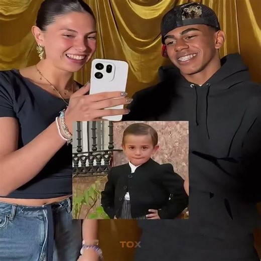 Yamal got flashbacks 🔥☠️#football#ronaldo