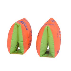 [Hot Item] PVC Arm Floats Kids Inflatable Swimming Arm Ring Baby Fun Inflatable Bands