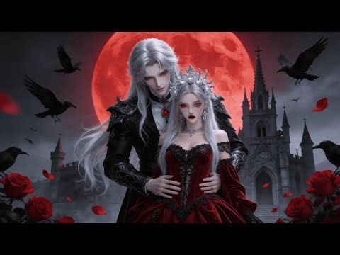 The Vampire Lord's Obsession | Dark Fantasy Cinematic Trailer