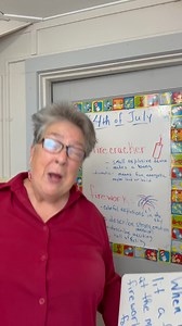 17K views · 1K reactions | Learn the difference between these two words. Also learn how to use them as an idiomatic expression. #english #american #easyenglish #holidayenglish #speakenglish #4thofJuly | English Makes No Sense | Facebook