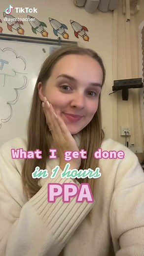 The one PPA time where I didn’t procrastinate 👀 #uk #teacher #teacherlife #teachersoftiktok