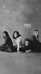 "All Right Now" performed live in 1970 🤯🎸 Watch the whole performance here: https://bit.ly/4ajwMoE | Free (band)