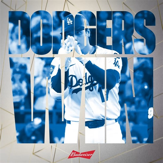 146K views · 6.4K reactions | Dodgers Win! FINAL: Dodgers 2, Giants 1 | Los Angeles Dodgers | Facebook