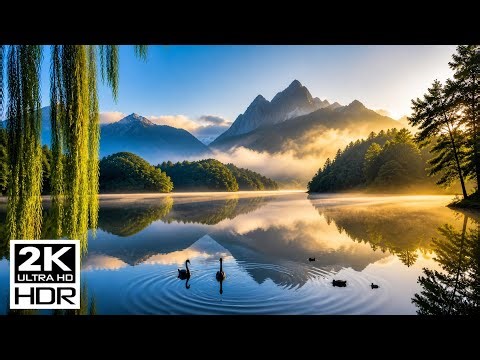 World’s Most Beautiful Nature Scenery in 2K 50FPS | 50 Seconds of Pure Beauty