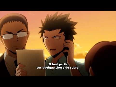 Assassination classroom saison 2 épisode 1 vostfr