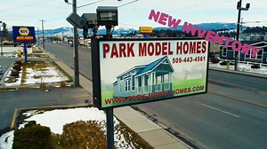 2.6K views · 46 reactions | New Inventory arriving give us a call for more info! 888-222-2699 ask for sales! | Park Model Homes | Facebook