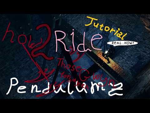 Dark souls - Sen's Funhouse Pendulum Axe Ride Tutorial