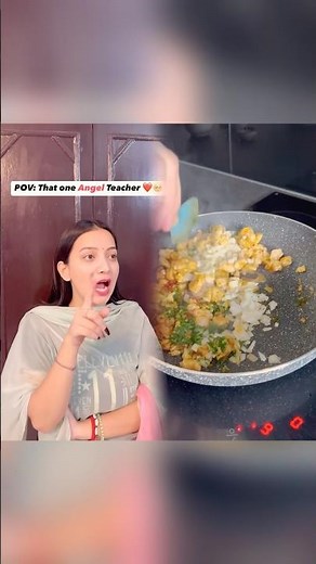 That one Angel Teacher👼❤️#teacherlife #teacher #relatable #schoollife #schooldays #youtubeindia