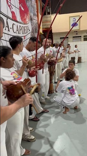 CAPOEIRA CIRCLE 2026. #training #capoeira #tutorial