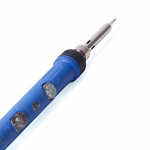 [Hot Item] Best Price 110V 220V Adjustable Temperature LCD Display Electric Soldering Iron