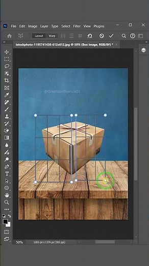 Mastering PERSPECTIVE WARP in Photoshop!