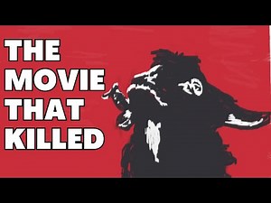 The Most Cursed Movie Ever Made - Incubus (1966)