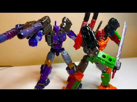 Legacy Tran and Bludgeon review