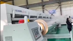 13 reactions |  Our product production process meets the standards, which absolutely meets the market demand.  The following is the detailed video content about the opp film production line. | Shanghai Yongguan Adhesive Products Corp., Ltd. | Facebook