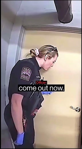 Police body cam shows evil cop abusing her power !!!
