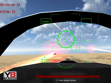 Jetpack Fighter - Play Now on Y8.com