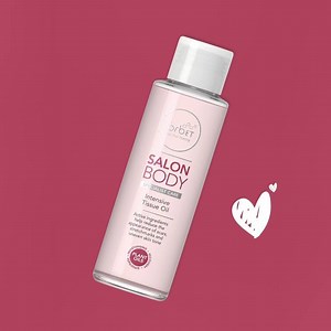 Sorbet Salon Body Intensive Tissue Oil blends various plant oils that work together to remedy tissue scarring, lighten stretch marks and even skin tone. Shop now on 3for2 > https://bit.ly/2NLq4OF | Clicks