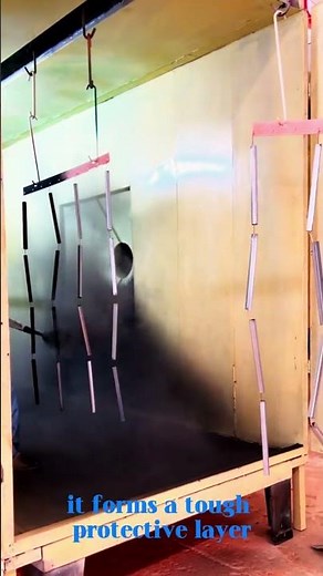 More Than Color: How Powder Coating Protects Metal Surfaces | Durable Surface Treatment Solution