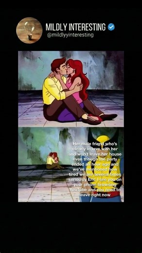 Eric Needs To Leave Now! 😳