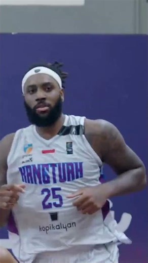 Rakeem kembali ke IBL 2026 bersama hangtuah