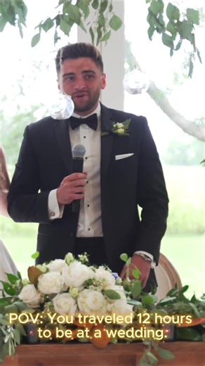 Imagine flying 12 hours just to celebrate love in Michigan ✈️💍 That’s how special this couple is. Guests traveled from all around the world to witness their “I do,” and the energy was unmatched from the very first moment. 🌍✨ Love has no borders, and this wedding proved it. #DestinationWedding #MichiganWedding #LoveKnowsNoDistance #WeddingGoals #GlobalGuests #WeddingVibes #TravelForLove #CoupleGoals #WeddingInspiration #CelebrateLove