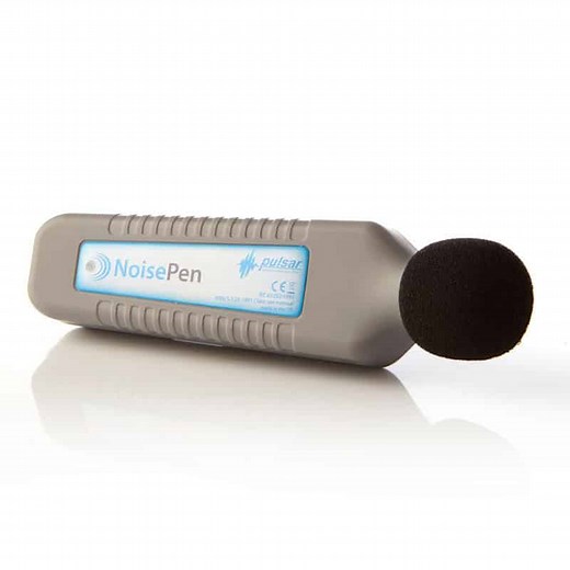 Personal Sound Exposure Meter | NoisePen | Pulsar Instruments
