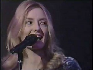 Sass Jordan sings High Road Easy Live on the Rita MacNeil show