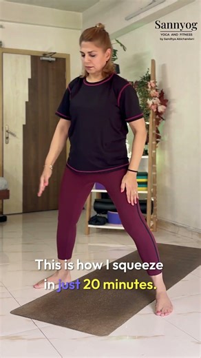 20 Minutes Full Body Zero Excuses