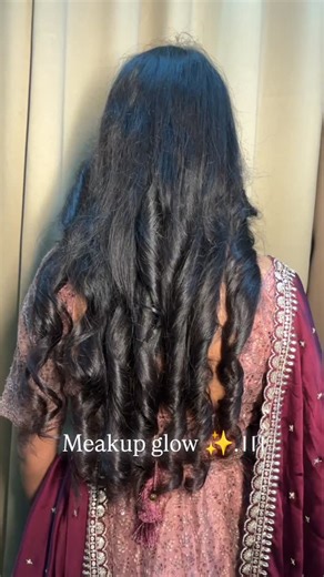 kaju 🩷 on Instagram: "My 4th full meakup 😍 ✨#explore #kajal #meakup_artist #artwork #explore #meakuptutorial❤️"