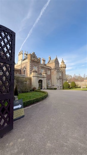 Abbotsford isn't as old as it looks, but it's packed with history. #scotlandexplore #scotlandtrip #scottishborders #amwriting | Scotland Unplugged