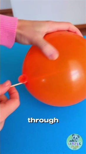 🎈 Physics Magic Show 🤯 Fun Trick For Kids ✨ #LearningForKids