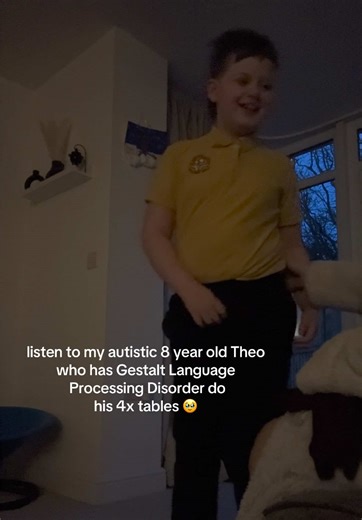 Understanding Autism Through Theo's Journey with Language