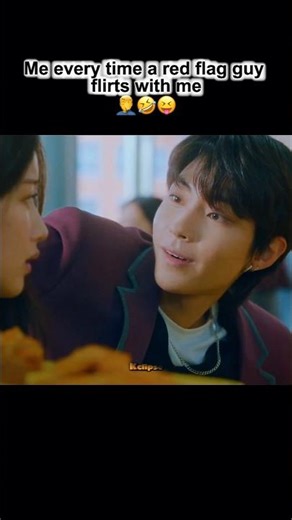 Flirt Attempt Gone Wrong 🤦‍♂️🤣 | True Beauty #truebeauty #chaeunwoo #hwanginyeop #shorts