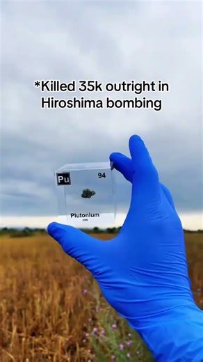 I Collect Chemical Elements… Including Uranium 😎🧪