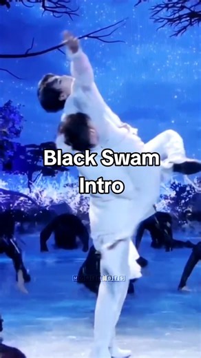 BTS🎤Black Swan🎤Intro Perfomance MMA 2020 #BTS #bts방탄소년단