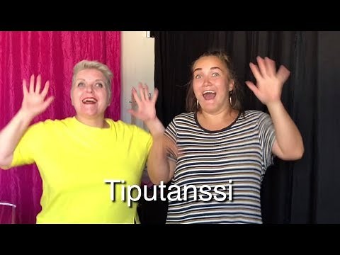 Tiputanssi is back