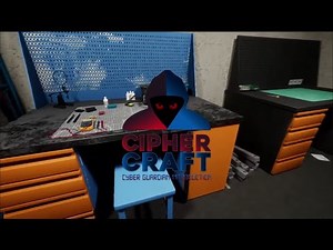 CipherCraft: Cyber Guardian Introduction | Part 1 | GamePlay PC