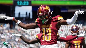 Commanders fans will love what Emmanuel Forbes said about Week 1 challenge